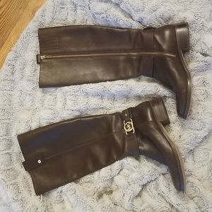 Michael Kors Knee High Boots